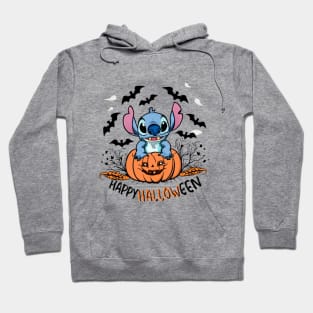 Halloween Stitch Hoodie